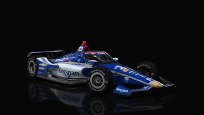 2026 23 Conor Daly Kingspan