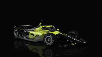 2026 26 Will Power TWG