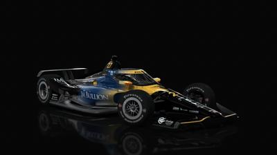 2026 27 Kyle Kirkwood JM Bullion