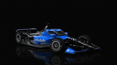 2026 27 Kyle Kirkwood Sam's Club