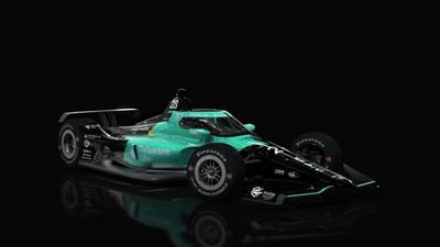 2026 28 Marcus Ericsson Delaware Life
