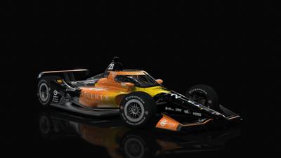 2026 28 Marcus Ericsson Phoenix