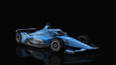 2026 3 Scott McLaughlin Gallagher