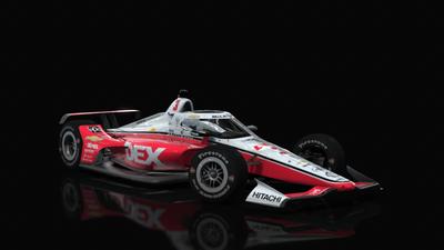 2026 3 Scott McLaughlin DEX