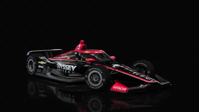 2026 3 Scott McLaughlin Odyssey