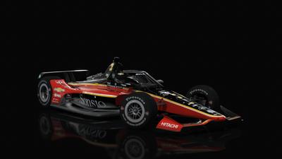 2026 3 Scott McLaughlin Sonsio