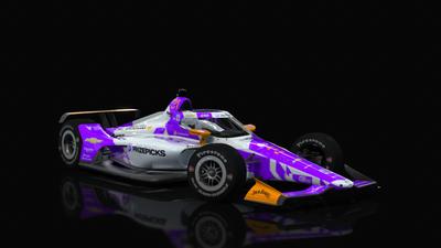 2026 31 Ryan Hunter-Reay Indianapolis 500