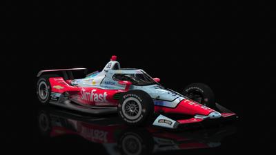 2026 33 Ed Carpenter Slimfast