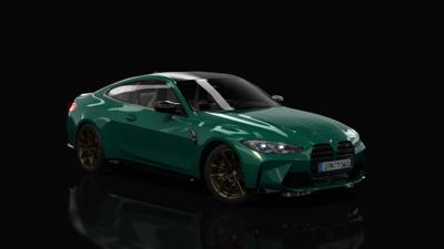 NSG BMW M4 G82 Custom Widebody Mod for Assetto Corsa