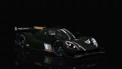 Ginetta G61 LT