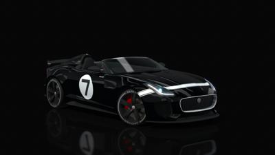 Jaguar F-TYPE Project 7