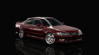 3L4 Wine Red