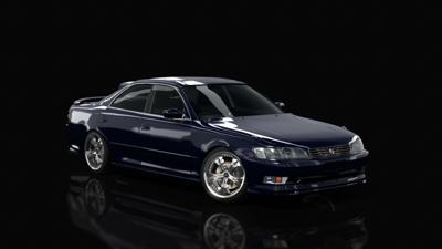 8L4 Dark Blue