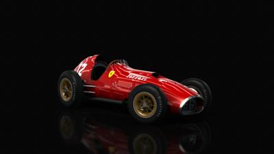 Ferrari 375 Indianapolis