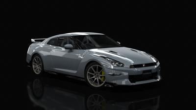 Dark Metal Gray