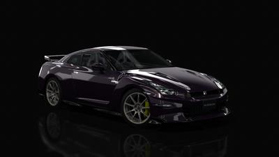 Midnight Purple