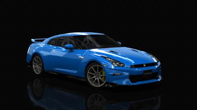 Nissan GT-R Premium Edition T-Spec 2024 | KingStriker