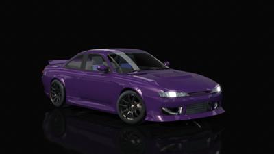 purple