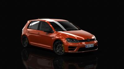 CopperOrangeMetallic