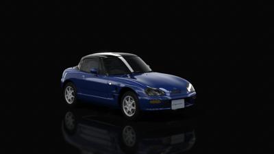 Suzuki Cappuccino Limited 1993 (EA11R)