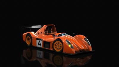 Naranja