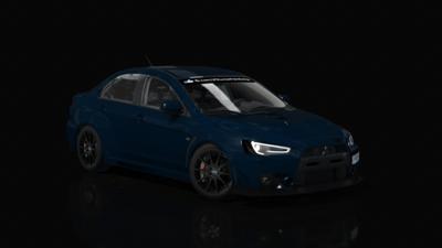 Midnight Blue