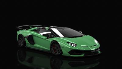 1 Green Wrap