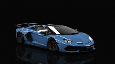 2 Blue Wrap