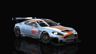Aston Martin DBRS9 GT3