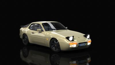 訳あり福袋 送料無料 セール わけあり 福袋 レディ Mod Car | 944 Porsche | World Assetto ロッド