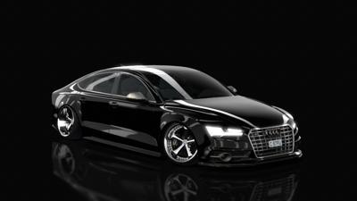 Audi S7