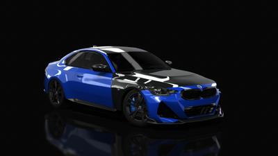 Frozen Portimao Blue metallic