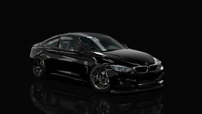 BMW 440I 2018 Tuned | HWD Specs