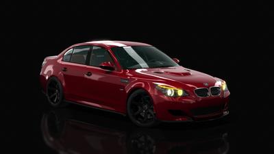 BMW E60 M5 | No Hesi Realistic
