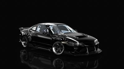 Nissan BN S15 NForce Drift Series