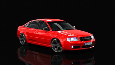 BWORX Audi A6 (C5) 2.5 TDI Street :)