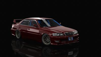 3L4 Wine Red