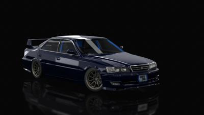 8L4 Dark Blue