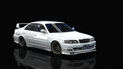 Toyota Chaser JZX100 Tourer V cars and coffee chaser