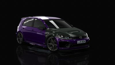 Merlin Purple