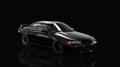 Nissan Skyline GT-R BNR32 zEdit kill