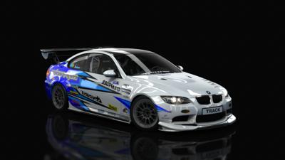 White Track ChipRacing