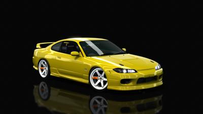 Lightning Yellow