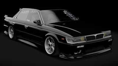 Nissan Laurel C33