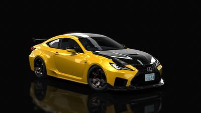 1_Flare Yellow