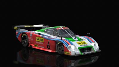 Lancia LC2/84 Fuji 1000kms 1985