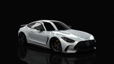 Mercedes-Benz GT63 25' | P Spec