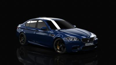 Imperial Blue Metallic