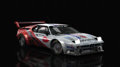 1980_Procar_40_Stuck