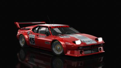 1980_Procar_45_Manhalter